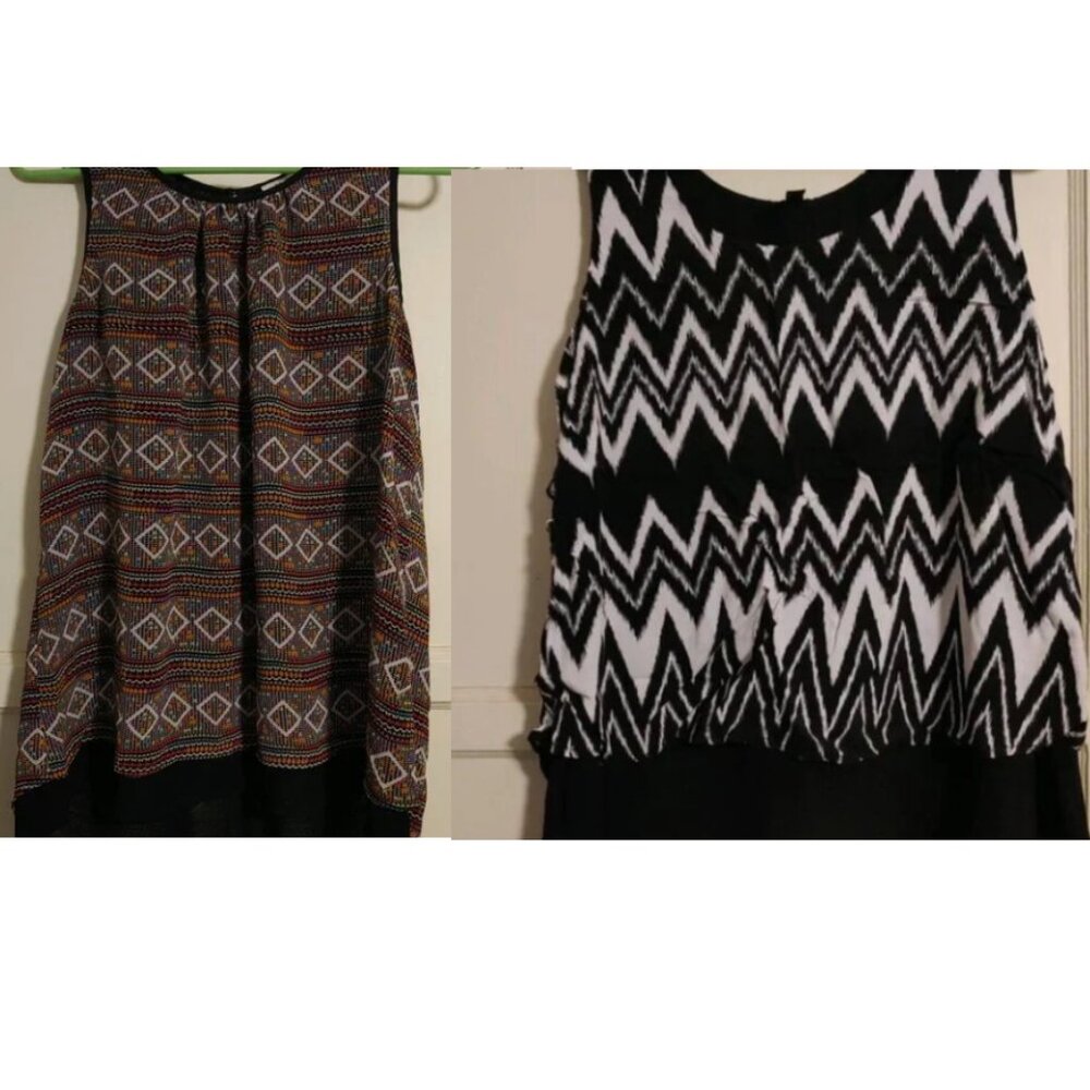 BOGO🎀BUNDLE OF 2 Tank Tops- Size Medium